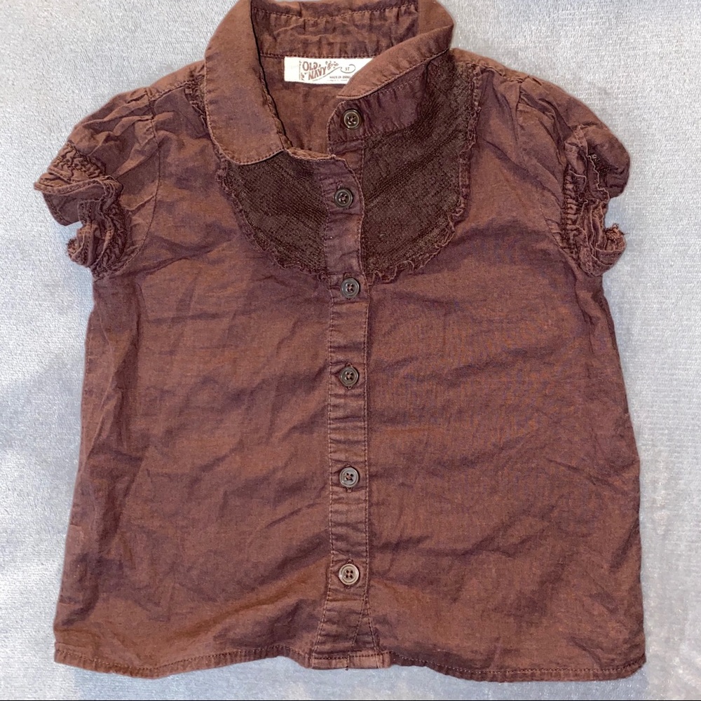 Old Navy Toddler Blouse